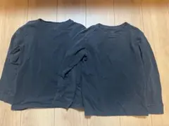 HEATTECH EXTRA WARM アンダーシャツ 130 黒