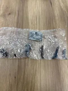 HGシリーズ ゴジラ モスラ対ゴジラ編 ミニラ　モスラ