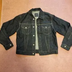 ユニクロ　90年代　紺タグ　Gジャン