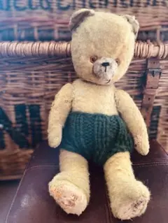 2025年最新】ドイツアンティークベアの人気アイテム - メルカリ