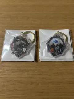 一番くじ　ツイステ　ツイステッドワンダーランド　トレイ　オルト