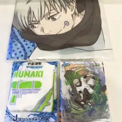 セガラッキーくじ 呪術廻戦 SPLASH×BATTLE 狗巻棘　3点セット