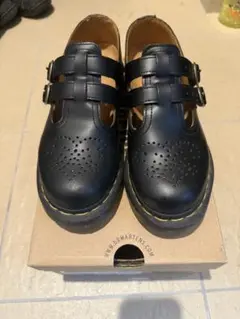 Dr. Martens 8065 メリージェーン ブラック UK4（23cm）