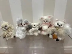 人気作家様　アートドール　五体セット　ハンドメイド