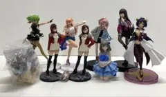 美少女　フィギュア　ダンダダン　アイスタ 他　27260318J11M