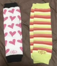 ★新品未使用★babylegs★キッズレッグウォーマー★