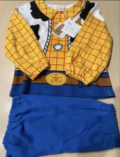 新品　トイストーリー　パジャマ　110㎝