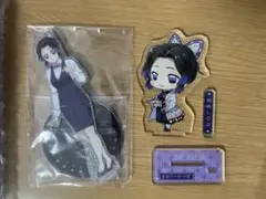 鬼滅の刃　成田アニメデッキ　胡蝶しのぶ