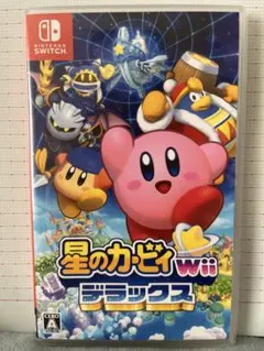 Switch 星のカービィ Wii デラックス