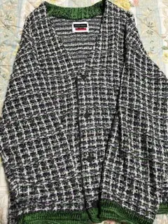 ミセス 大森元貴 着用 MAISON SPECIAL ニットカーディガンのサムネイル