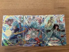 ドラゴンボールスーパーダイバーズ　SDV9 宝箱3種　コンプリートセット