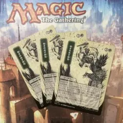 ■メルカリ便■　Mtg　美術家の才能　日本語　３枚セット 美術家の才能/Artist's Talent《日本語》【BLB】