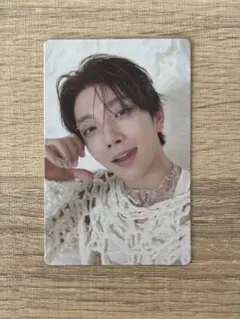 SEVENTEEN セブチ ジョシュア トレカ