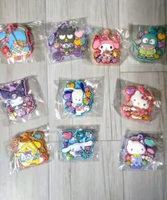 匿名配送【サンリオキャラクターズ】ラバマスグミ おまけ 未使用品