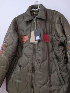 HOUSTON /ヒューストン　ベトジャン　新品未使用 HOUSTON ヒューストン ベトジャン キルティング ベトナム