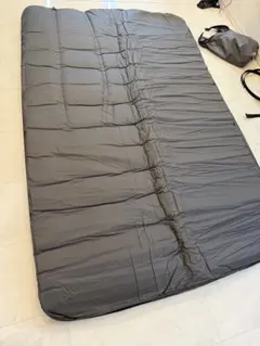モンベル ダウンマルチブランケット#5Long 美品 旧モデル スタッフ