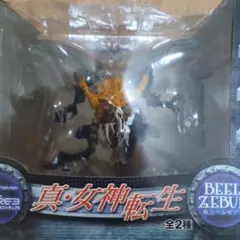 女神転生 悪魔召喚録 シークレット ベルゼブブ ザントマン フィギュア 女神転生 悪魔召喚録 シークレット ベルゼブブ ザントマン フィギュア