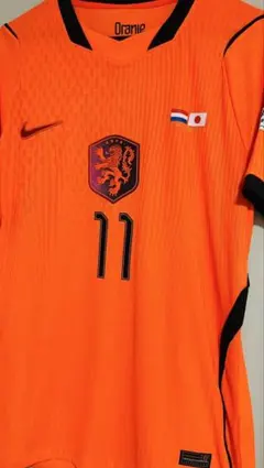 オランダ代表 ガクポ 11番 ユニフォームのサムネイル