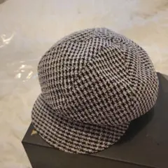 KIJIMA TAKAYUKI カシミヤ キャスケット 7/7 ハットメーカーKIJIMA TAKAYUKI 秋冬入荷しました