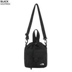 THE NORTH FACE 韓国限定 ブリーズバッグ 黒