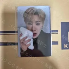 ALD1 EUPHORIA 特典 Mnet + ホットパック トレカ アルノ