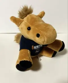 KWPN Royal Dutch Sport Horse ぬいぐるみマスコット