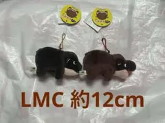新品未使用 2種セット ちびかばヒポポン マスコット LMC①