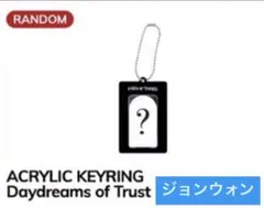 ENHYPEN HouseofVampire キーホルダー 信頼 ジョンウォン