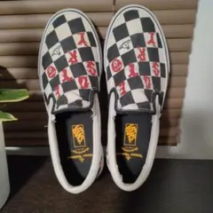2026年最新】viviennewestwood×vansの人気アイテム - メルカリ