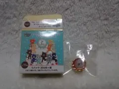 うたプリ プリンスキャット トレーディングアニバーサリーピンズ ロッソ