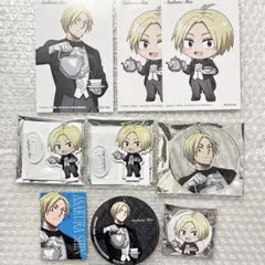 サカモトデイズ オシアド 朝倉シン 9点セット