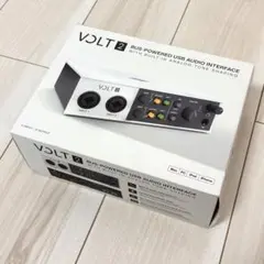 범용 오디오 Volt 2 오디오 인터페이스