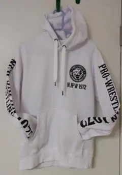 新日本プロレス パーカー