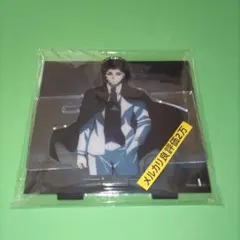 ⑤④ 鬼滅の刃 リアルタイムカフェ 鬼舞辻無惨 場面写そのままアクリルスタンド