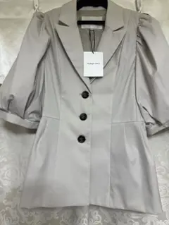アルページュストーリー❤️テーラードジャケット　タグ付き