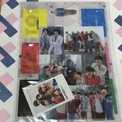 SixTONES 音色 特典 3点セット 新品未使用