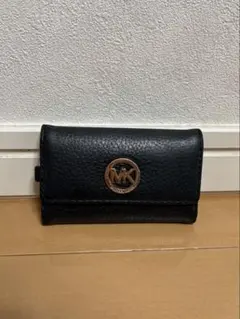 MICHAEL KORS キーケース 黒