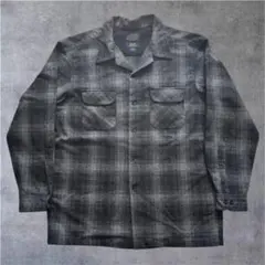 極美品 PENDLETON オンブレ キムタク ボードシャツ ペンドルトン Lのサムネイル