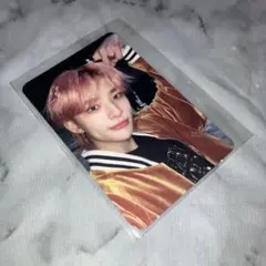 Stray Kids 5-STAR POPUP 特典　トレカ　ヒョンジン　②