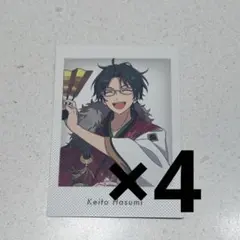 あんスタ 蓮巳敬人 ぱしゃっつ 4点