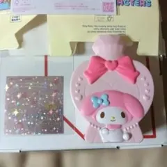 サンリオ マクドナルド ハッピーセット マイメロディ