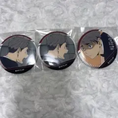 ハイキュー 宮治がいっぱい場面写缶バッジ まとめ売り