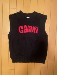 GANNI ニットベストのサムネイル