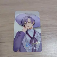 にじさんじ　ジューンブライド　ランダムカード　榊ネス　箔押し