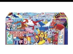 ポケモンセンター フクオカ スペシャルBOX