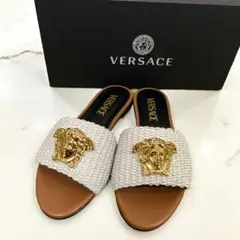 2025年最新】VERSACE 割引オプション：通常商品 サンダル・ミュールの