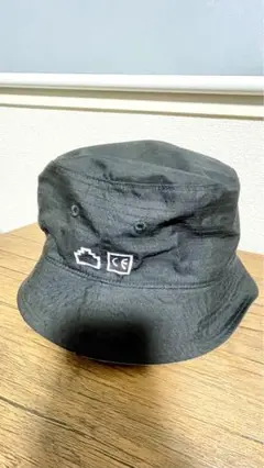 C.E リバーシブルバケットハット