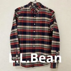 L.L.Beanポタンダウンシャツ