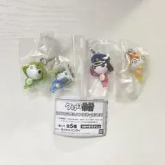 ケロロ軍曹 ちびケロめじるしアクセサリーであります