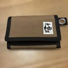 チャムス　三つ折り財布